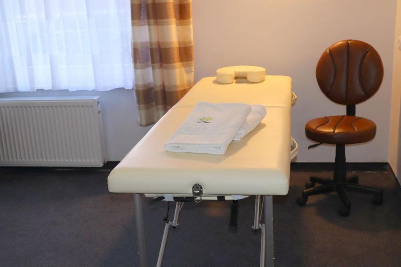 Pensjonat Spa U Tomasza Niechorze Exteriör bild