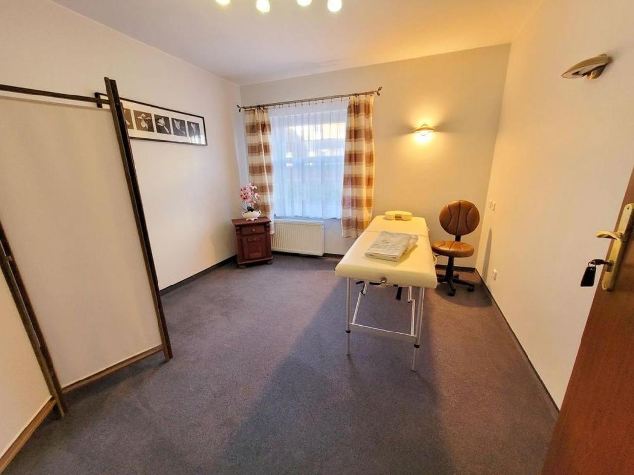 Pensjonat Spa U Tomasza Niechorze Exteriör bild