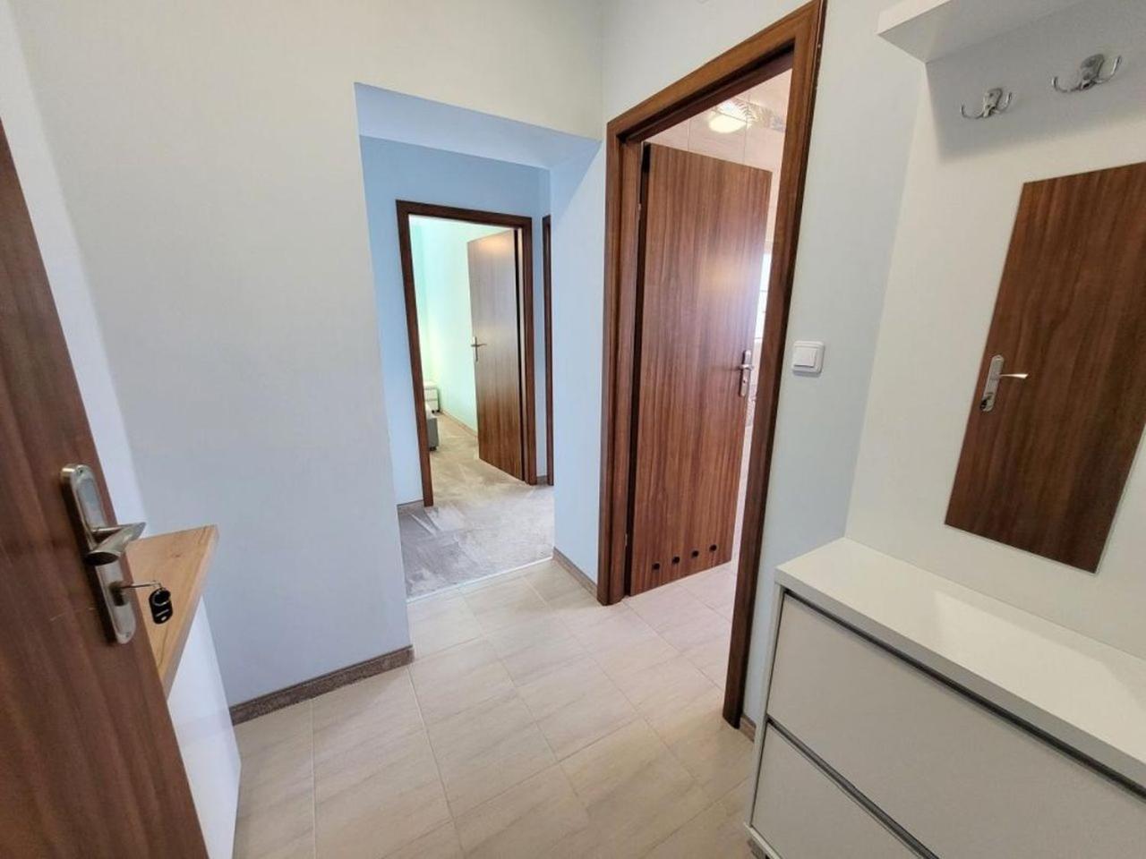 Pensjonat Spa U Tomasza Niechorze Exteriör bild