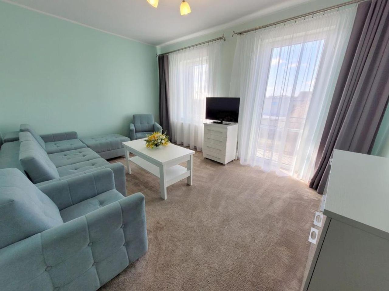 Pensjonat Spa U Tomasza Niechorze Exteriör bild