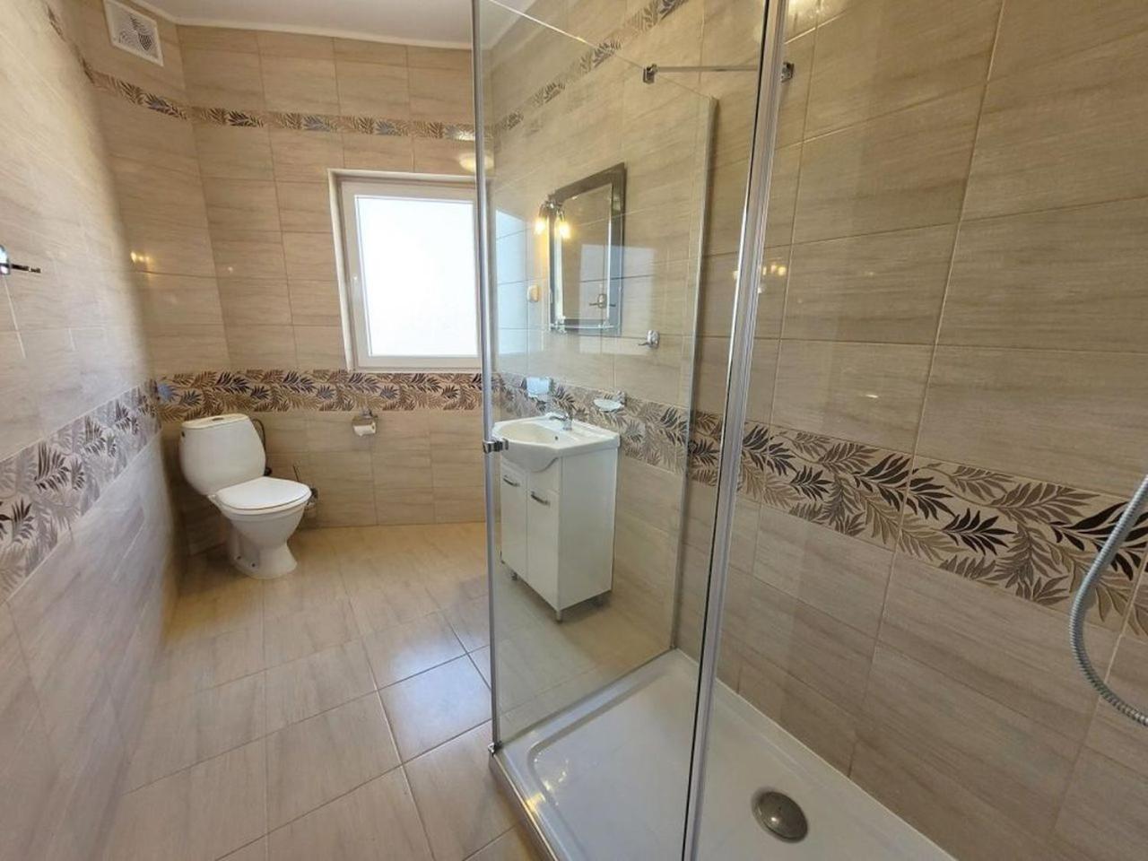 Pensjonat Spa U Tomasza Niechorze Exteriör bild