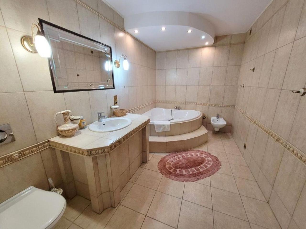 Pensjonat Spa U Tomasza Niechorze Exteriör bild