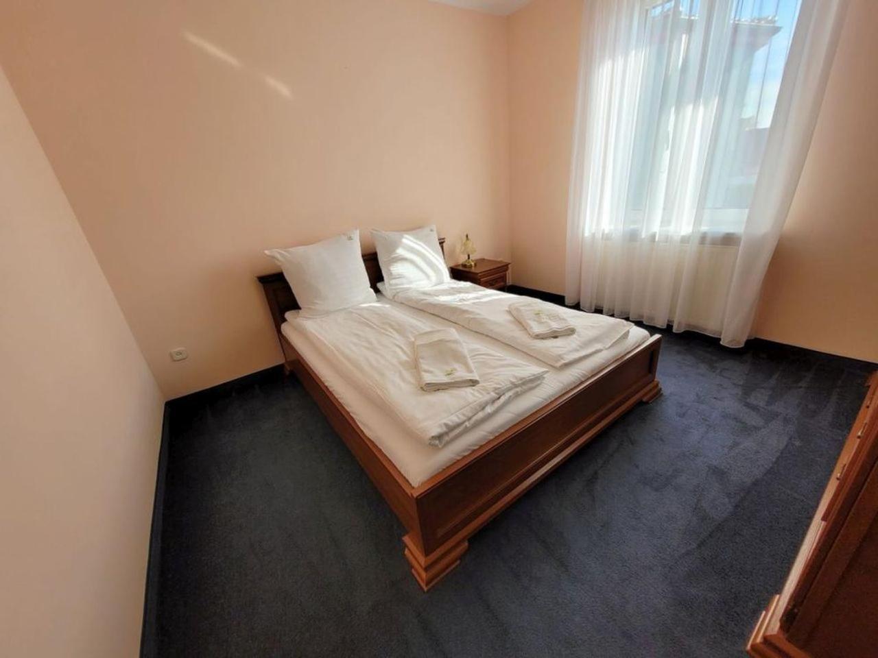 Pensjonat Spa U Tomasza Niechorze Exteriör bild