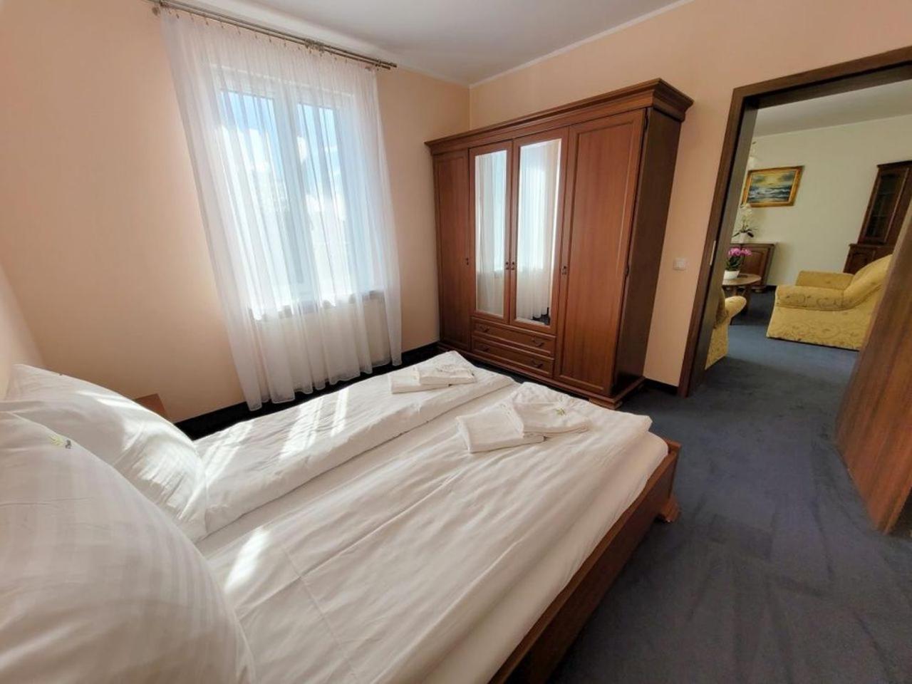 Pensjonat Spa U Tomasza Niechorze Exteriör bild