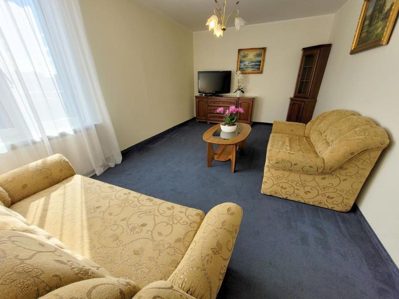 Pensjonat Spa U Tomasza Niechorze Exteriör bild