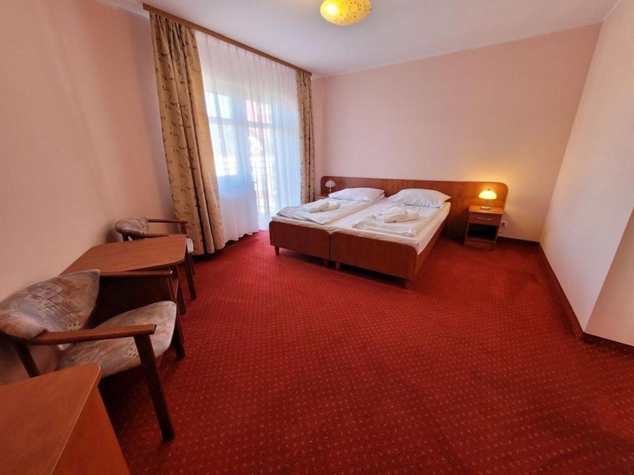 Pensjonat Spa U Tomasza Niechorze Exteriör bild
