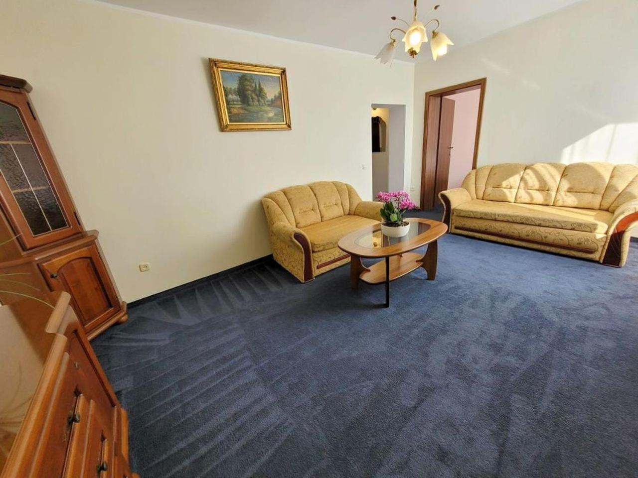Pensjonat Spa U Tomasza Niechorze Exteriör bild