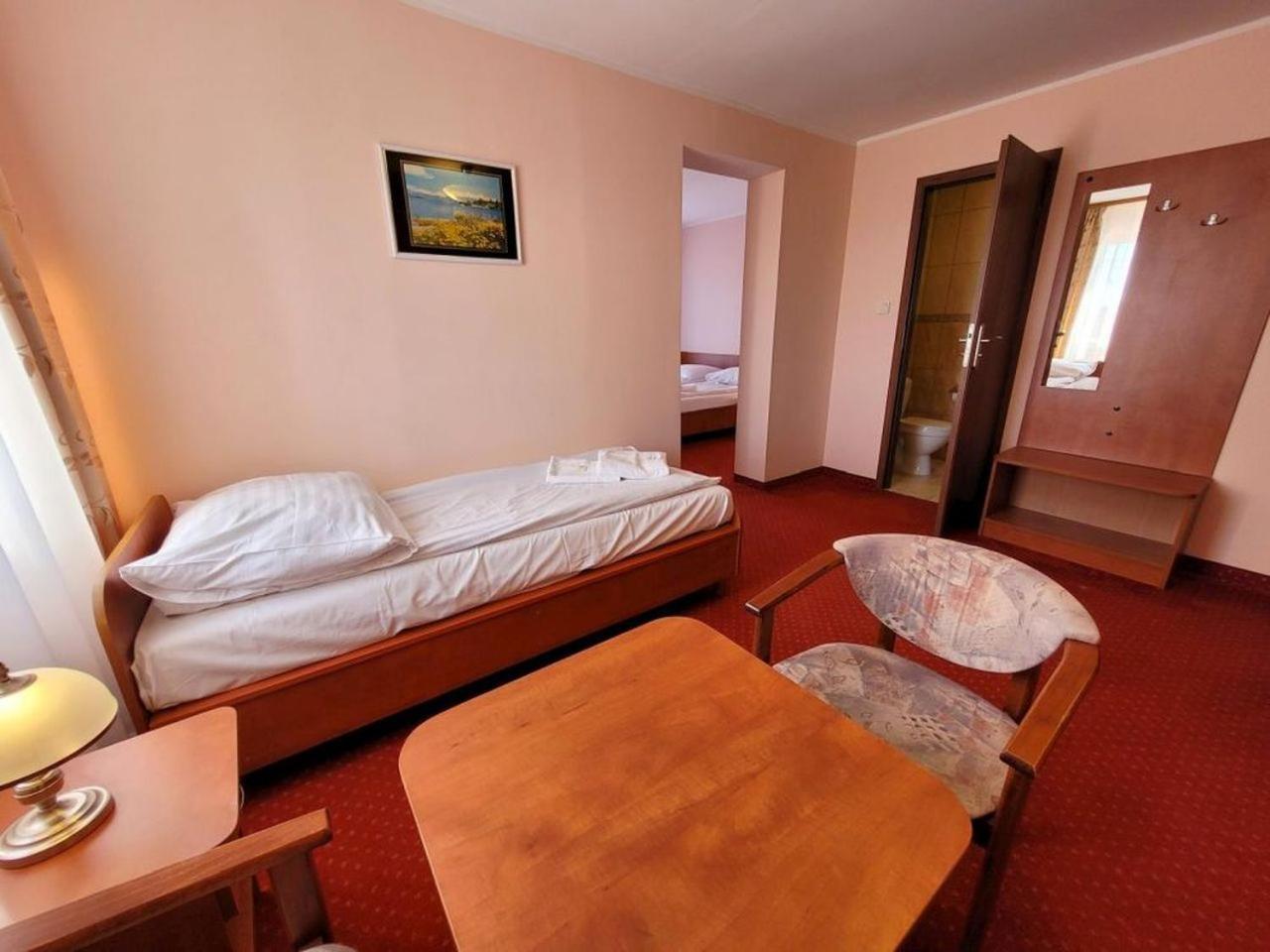 Pensjonat Spa U Tomasza Niechorze Exteriör bild