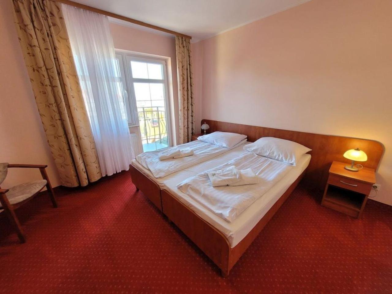 Pensjonat Spa U Tomasza Niechorze Exteriör bild