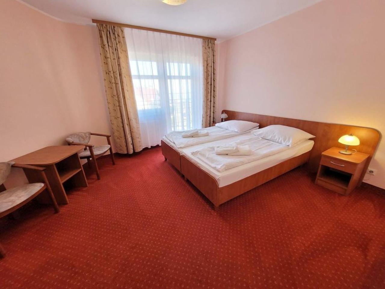 Pensjonat Spa U Tomasza Niechorze Exteriör bild