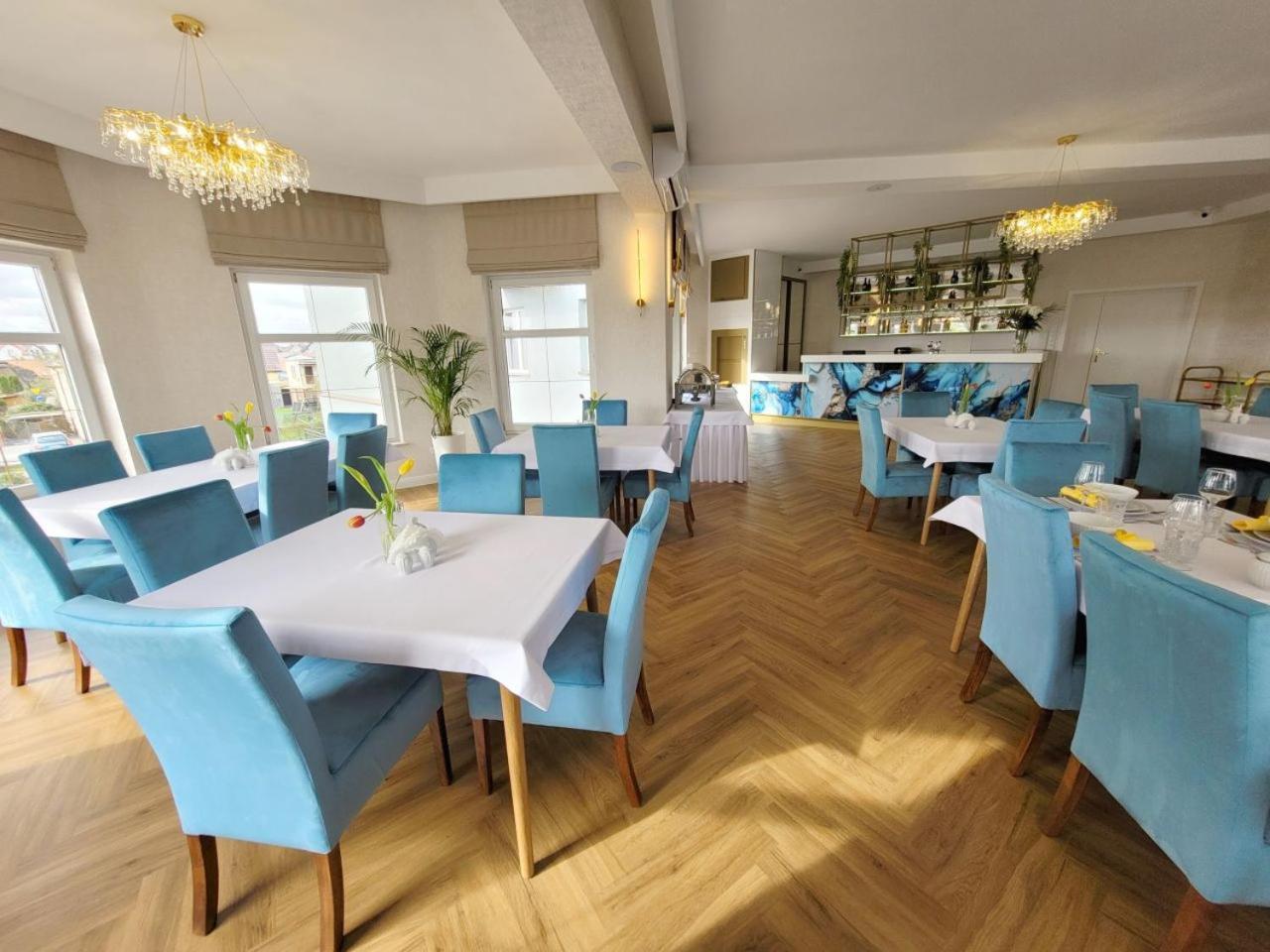 Pensjonat Spa U Tomasza Niechorze Exteriör bild