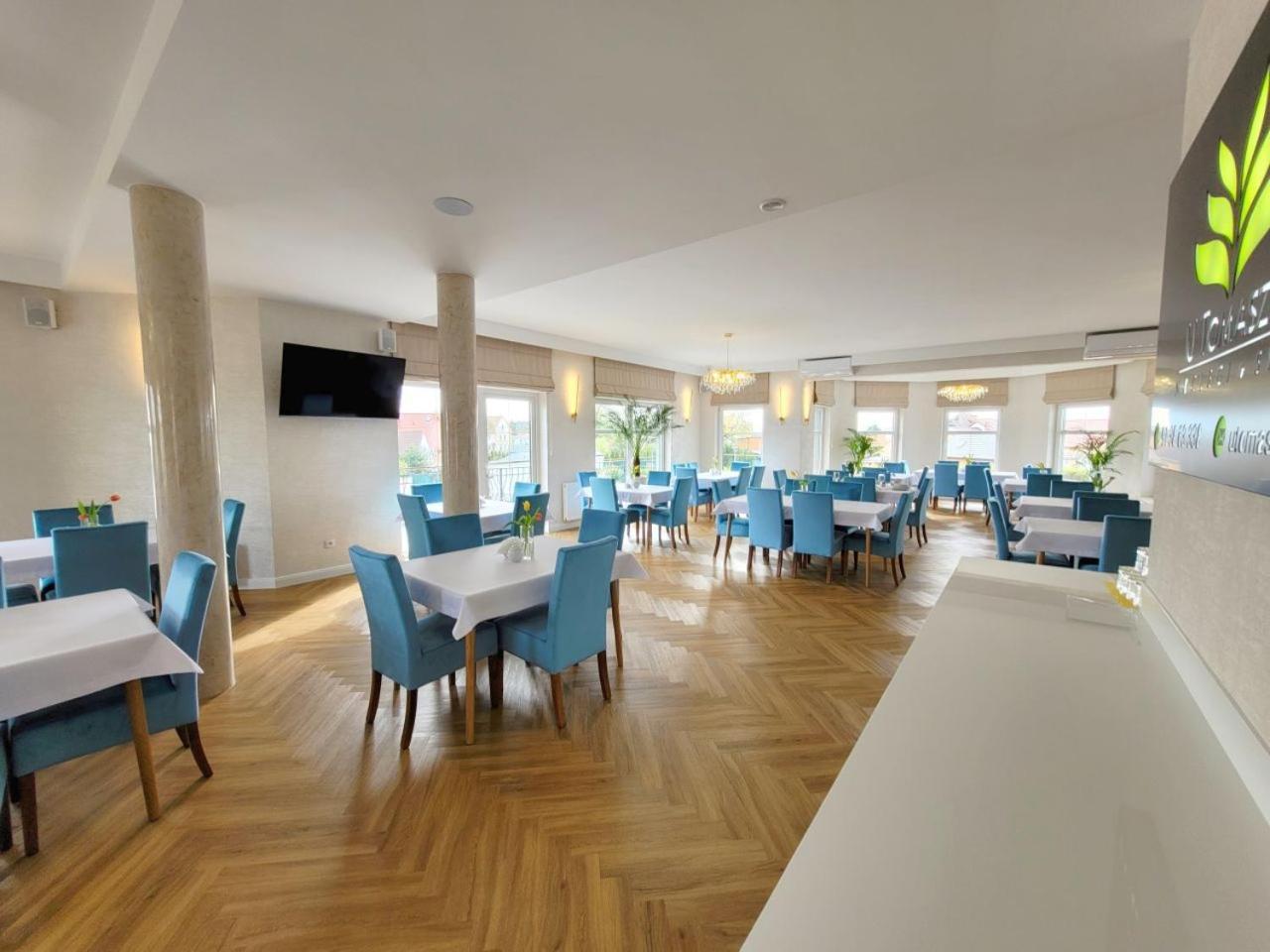 Pensjonat Spa U Tomasza Niechorze Exteriör bild