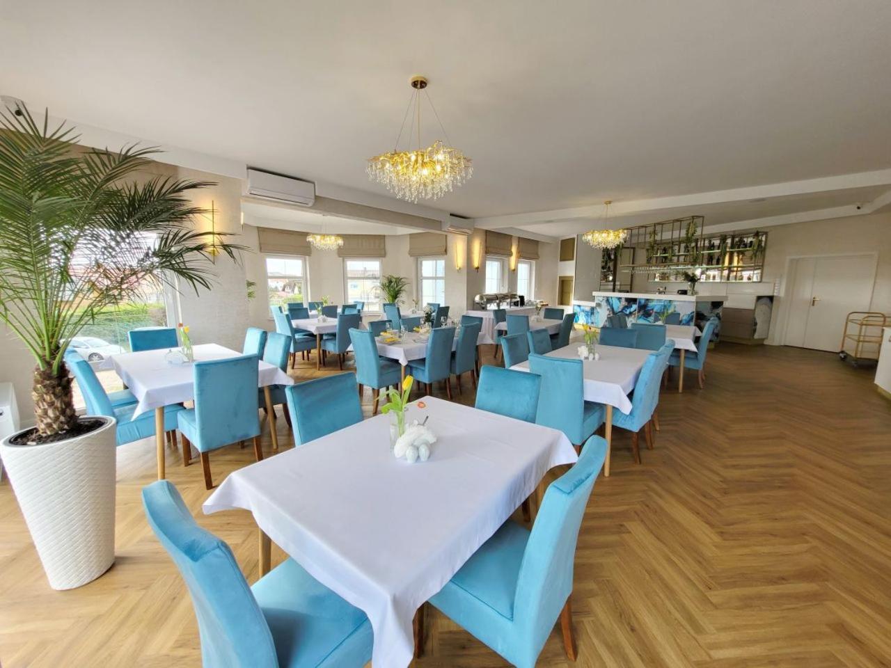 Pensjonat Spa U Tomasza Niechorze Exteriör bild