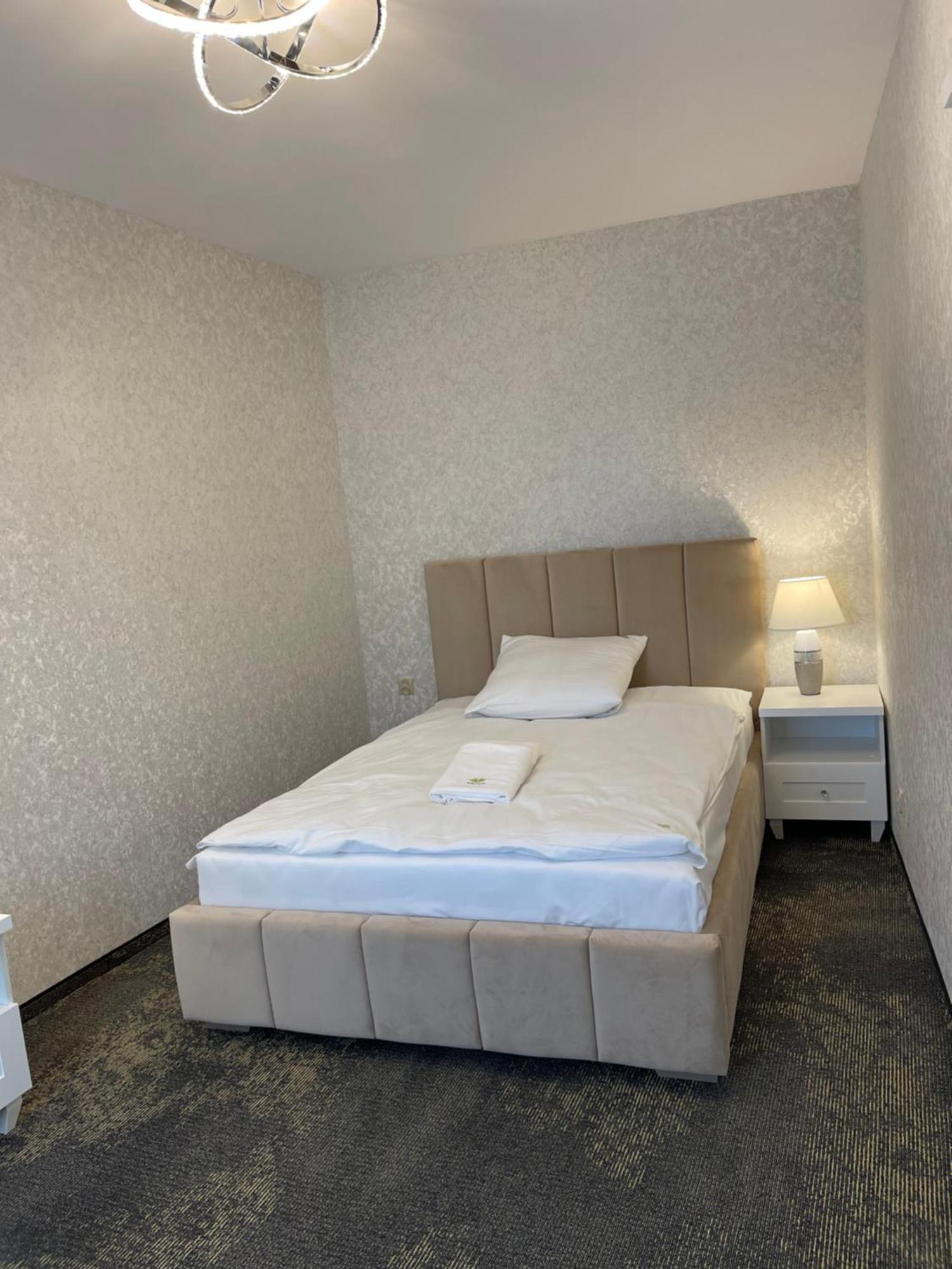 Pensjonat Spa U Tomasza Niechorze Exteriör bild
