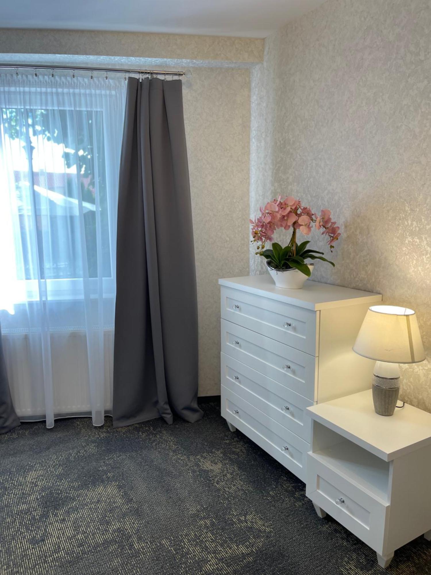 Pensjonat Spa U Tomasza Niechorze Exteriör bild
