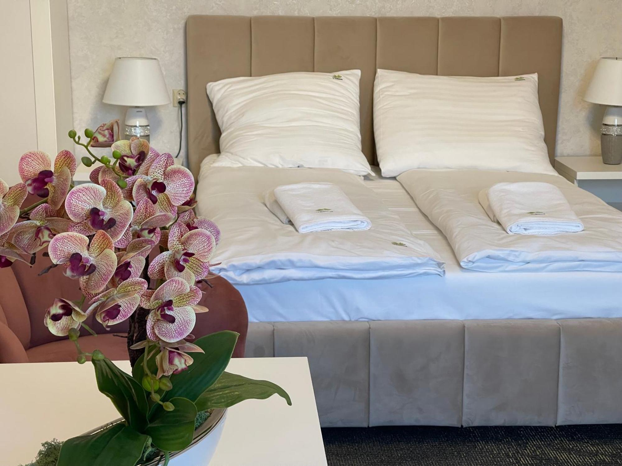 Pensjonat Spa U Tomasza Niechorze Exteriör bild