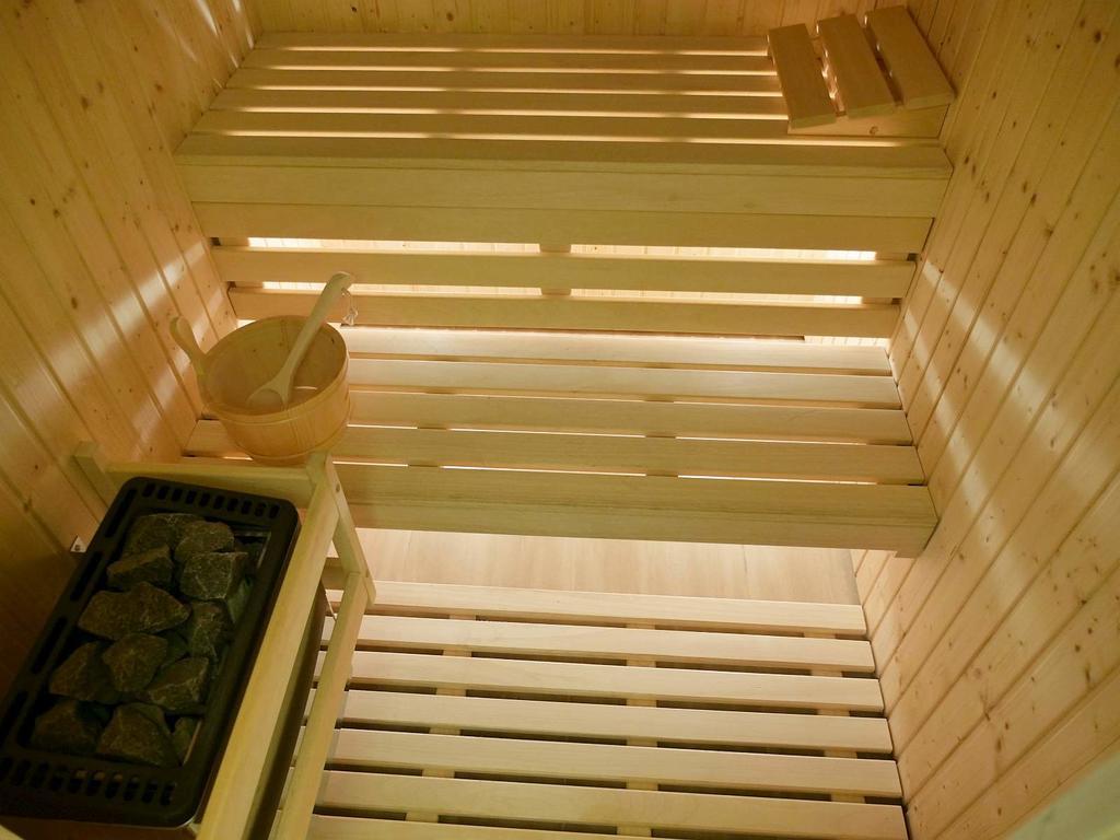 Pensjonat Spa U Tomasza Niechorze Exteriör bild