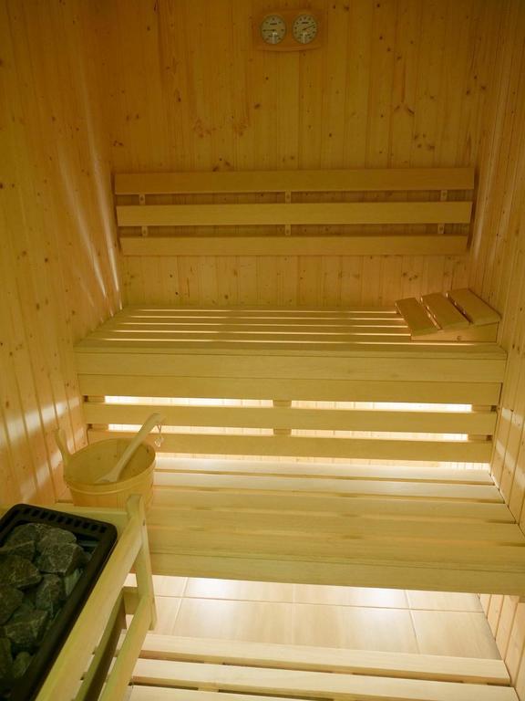 Pensjonat Spa U Tomasza Niechorze Exteriör bild