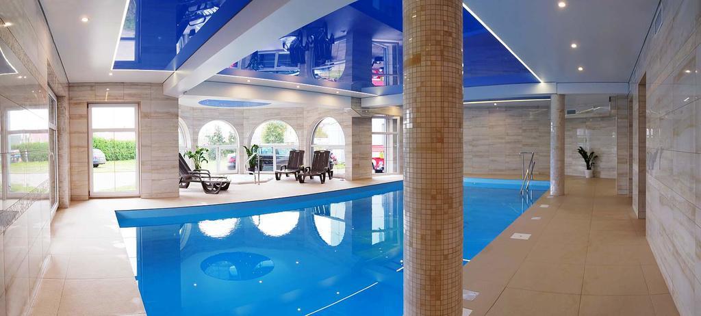 Pensjonat Spa U Tomasza Niechorze Exteriör bild