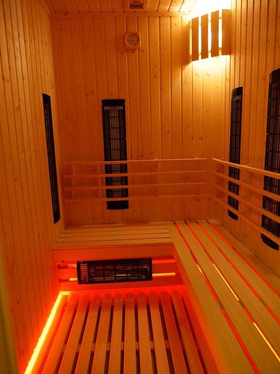 Pensjonat Spa U Tomasza Niechorze Exteriör bild