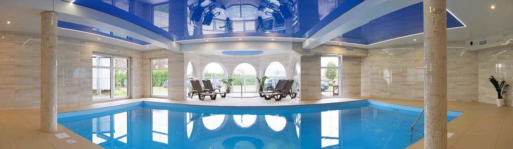 Pensjonat Spa U Tomasza Niechorze Exteriör bild