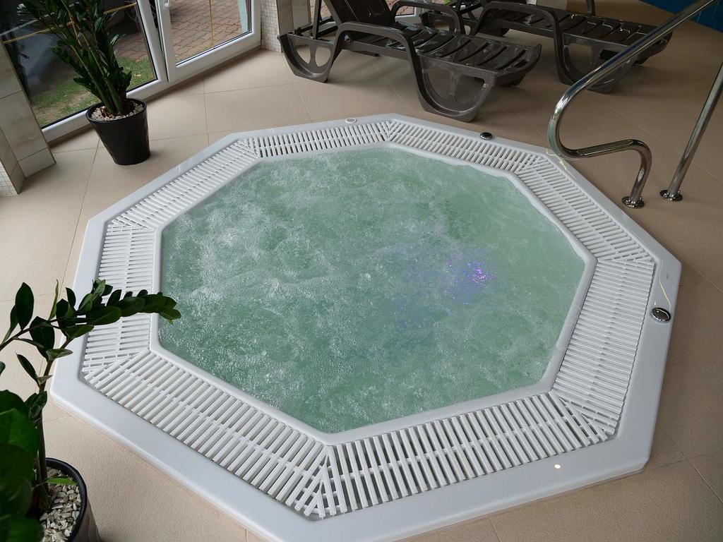 Pensjonat Spa U Tomasza Niechorze Exteriör bild