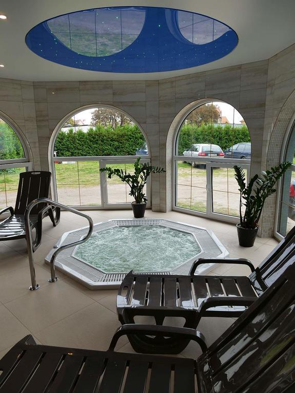Pensjonat Spa U Tomasza Niechorze Exteriör bild